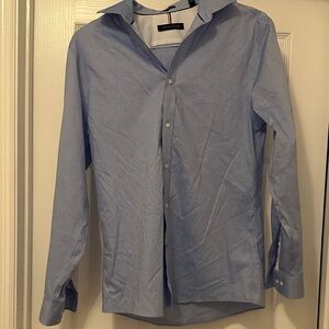 Tommy Hilfiger Light Blue Dress Shirt